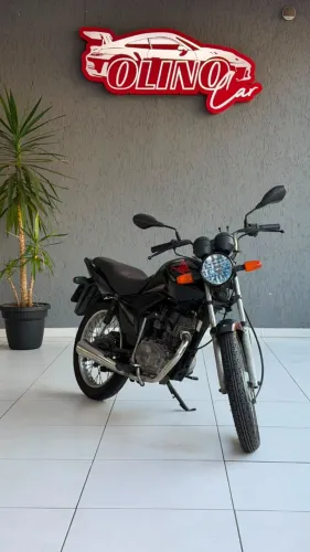 Honda CG 125 Fan KS
