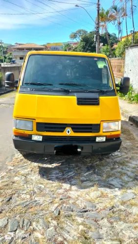 Renault Trafic Furgão Chassi Curto 2.2 1998