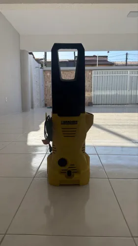 Lavadora de alta pressão karcher K2