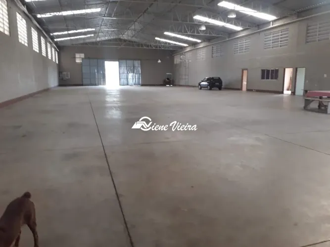 GALPAO COMERCIAL em SANTA ISABEL - SP, SAO DOMINGOS