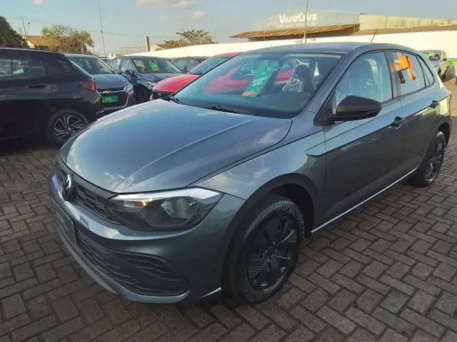 Volkswagen Polo Track 1.0 Flex 12V 5P 2026