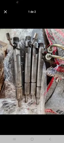 Peças Cummins série C 317hp