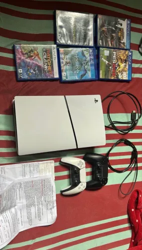 Vendo Ps5 Slim