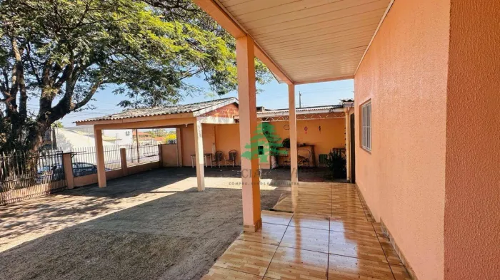 Casa com 3 dormitórios para alugar, 83 m² por R$ 2.600,00/mês - Jardim Karla - Foz do Igua