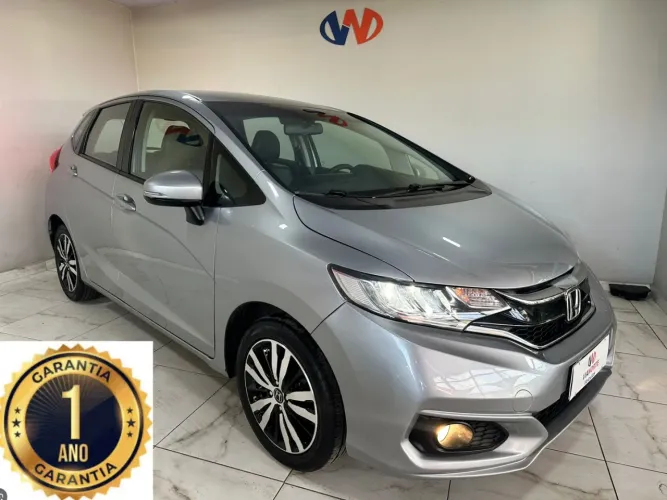 Honda Fit EXL 1.5 Flex/flexone 16V 5P AUT 2018