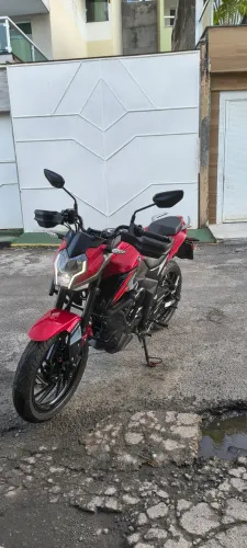 Suzuki Haojue Dr 160
