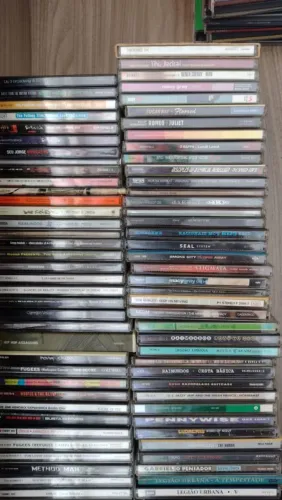 Cds em excelente estado última oportunidade!!!