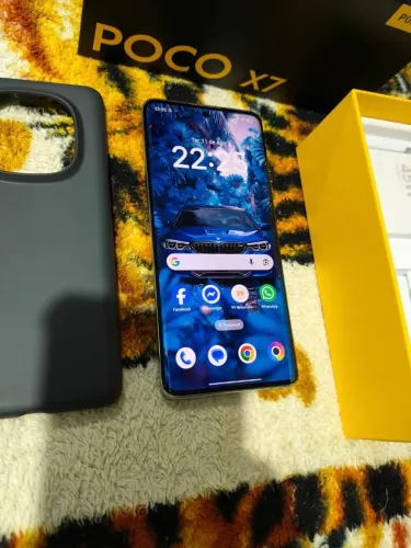 Poco X7 5G