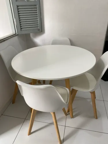 Mesa jantar 4 lugares