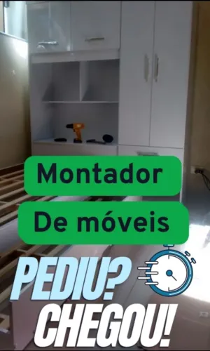 Montador de móveis