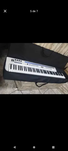 Piano digital priva px5s novinho completo