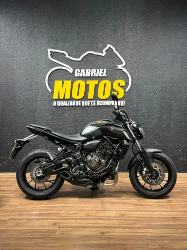 YAMAHA MT-07 700 ABS - 2020