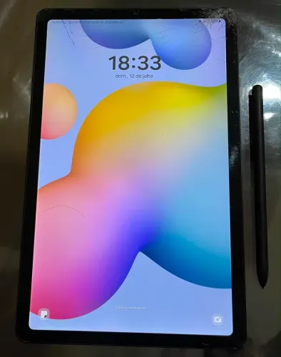 Tablete Galaxy Tab S6 Lite Samsung 128gb