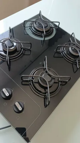 Cooktop 4 bocas Consul