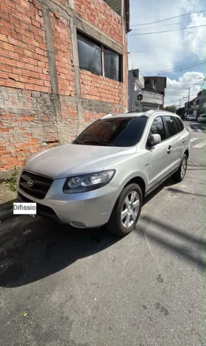Hyundai Santa Fe GLS 2.7 V6 4x4tiptronic 2008