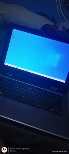 Notebook 2 em 1 positivo duo