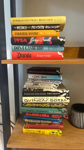 Livros Antofágica