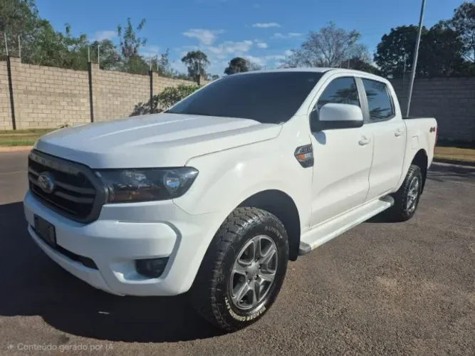 Ford Ranger XLS 2.2 4X4 CD Diesel Aut. 2023