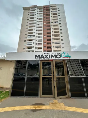 Condomínio Residencial Máximo Clube