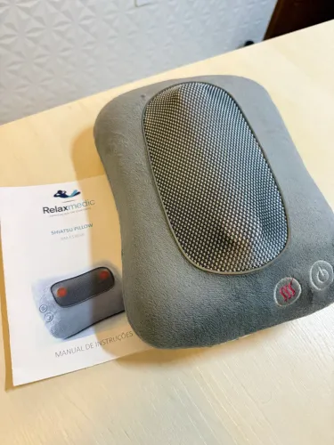 Massageador comfort top 