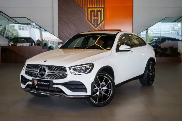 Mercedes-Benz GLC-300 AMG Line Coupe 4M 2.0 TB Aut. 2023