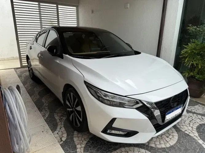 Nissan Sentra Exclu. Int. Premium 2.0 16V Aut. 2023