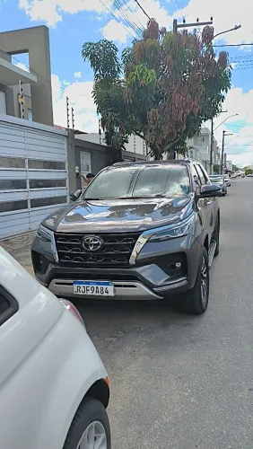 Toyota Hilux SW4 SRX 4X4 2.8 TDI 16V Dies. Aut. 2023