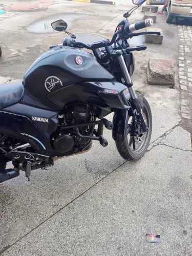 FAZER 250 LICENCIADA 2026 MERCOSUL.