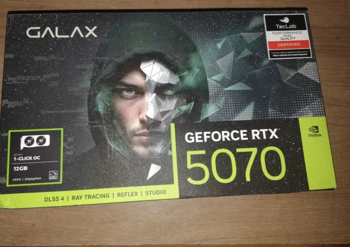 RTX 5070 12GB