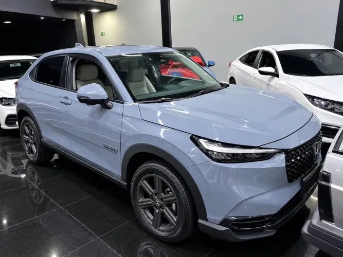 Honda HR-V Advance 1.5 TB 16V 5P Aut. 2023