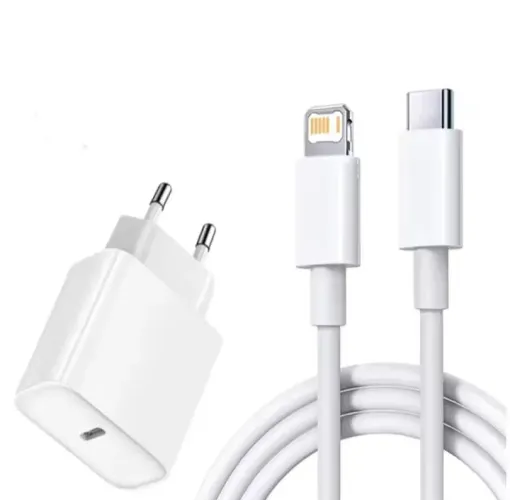 Carregador rápido para Apple iPhone 14 13 12 11 17 Air 15 16 Pro Max
