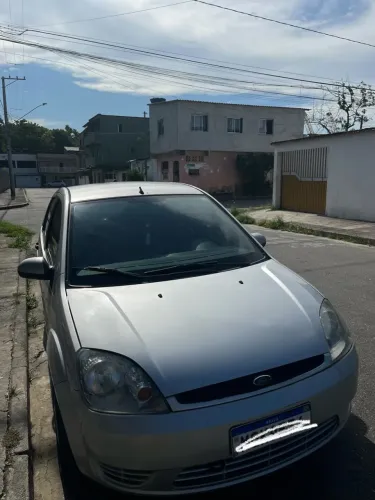Ford Fiesta 1.6 8V Flex/class 1.6 8V Flex 5P 2005