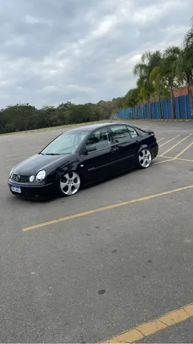Volkswagen Polo Sedan 1.6 MI 101cv 8V 4P 2004
