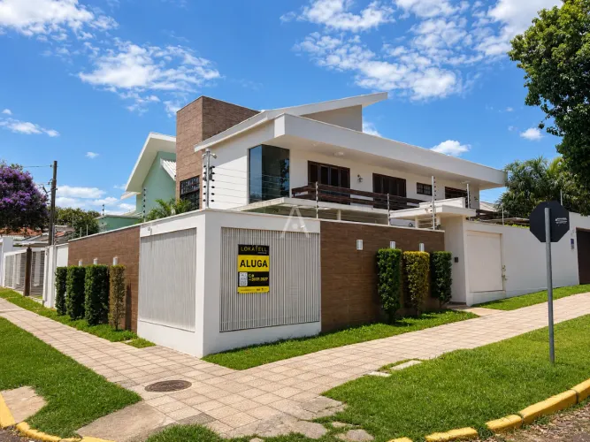 Sobrado 4 quartos para aluguel no Bairro JARDIM LA SALLE em TOLEDO por R$ 9.000,00