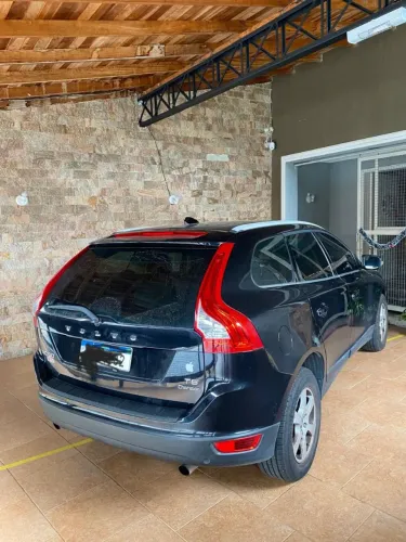 Volvo XC 60 2.0 T5 5P 2012