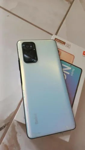 Vendo ou troco Redmi Note 10 Pro