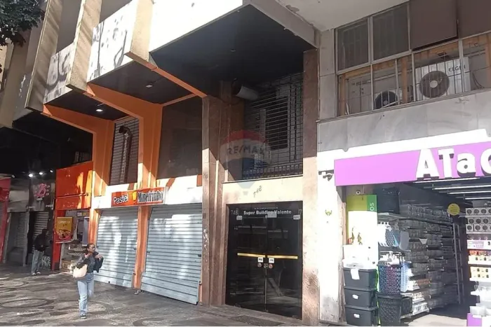Sala Comercial no Centro de BH!