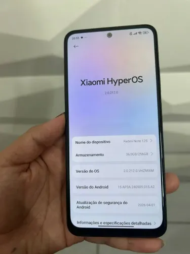 Note 12s 