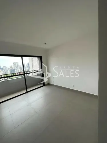 Aluguel de Apartamento em Pinheiros, São Paulo-SP: 1 quarto, 1 sala, 1 banheiro, 25 m² de 
