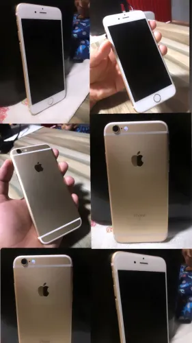 Vende-se iPhone 6S
