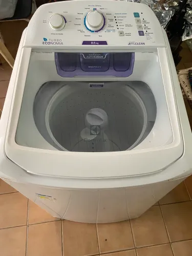 Máquina de lavar roupa
