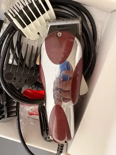 Máquina de cortar cabelo