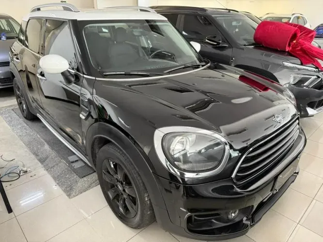 Mini Cooper Countryman 1.5 Turbo Aut. 2020