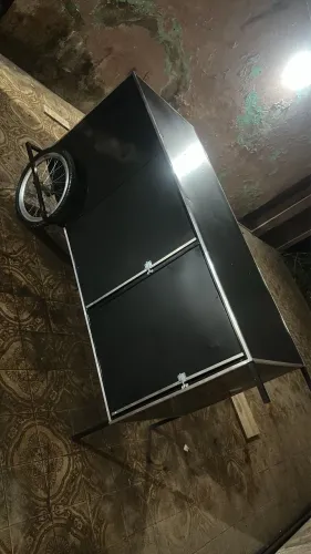 Carrocinha de lanche