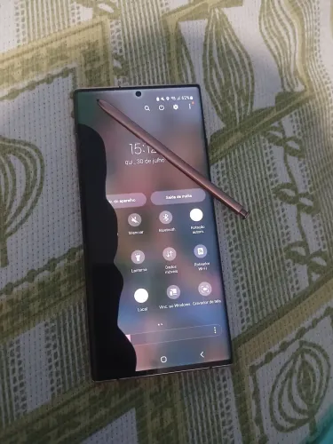 Galaxy note 20 ultra *retirada de peças.