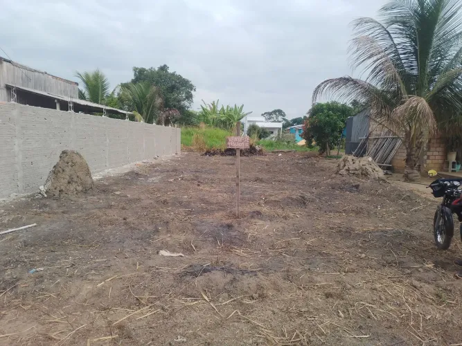 Vendo terreno na comunidade Cristo Rei