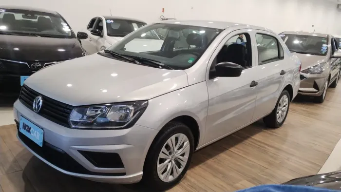 Volkswagen Voyage 1.0 Flex 12V 4P 2023