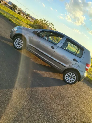 Volkswagen Fox City 1.0mi/ 1.0mi Total Flex 8V 3P 2005