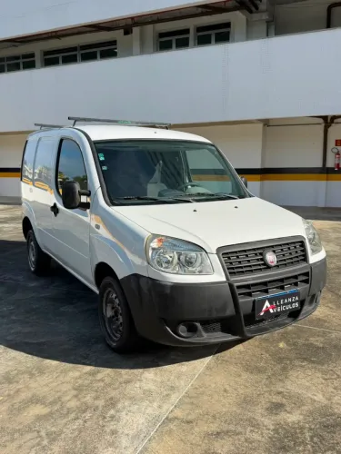 Fiat Doblo Cargo 1.4 MPI Fire Flex 8V 3P 2013
