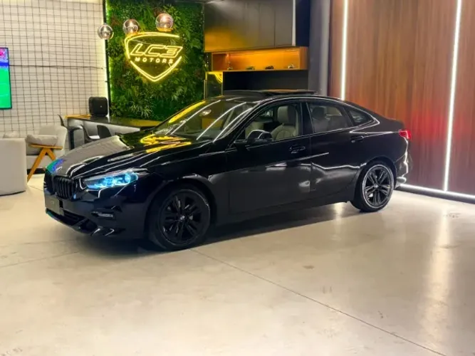 BMW 218I Gran Coupe Sport GP 1.5 Bi-turbo 2023
